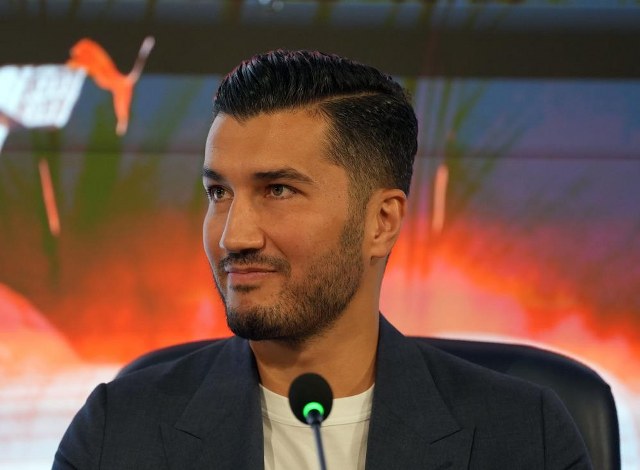 Başakşehir'de Nuri Şahin dönemi