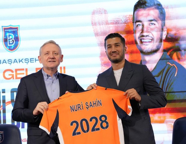 Başakşehir'de Nuri Şahin dönemi