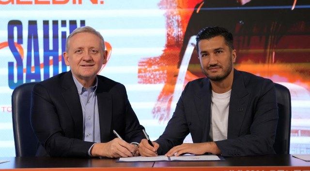 Başakşehir'de Nuri Şahin dönemi