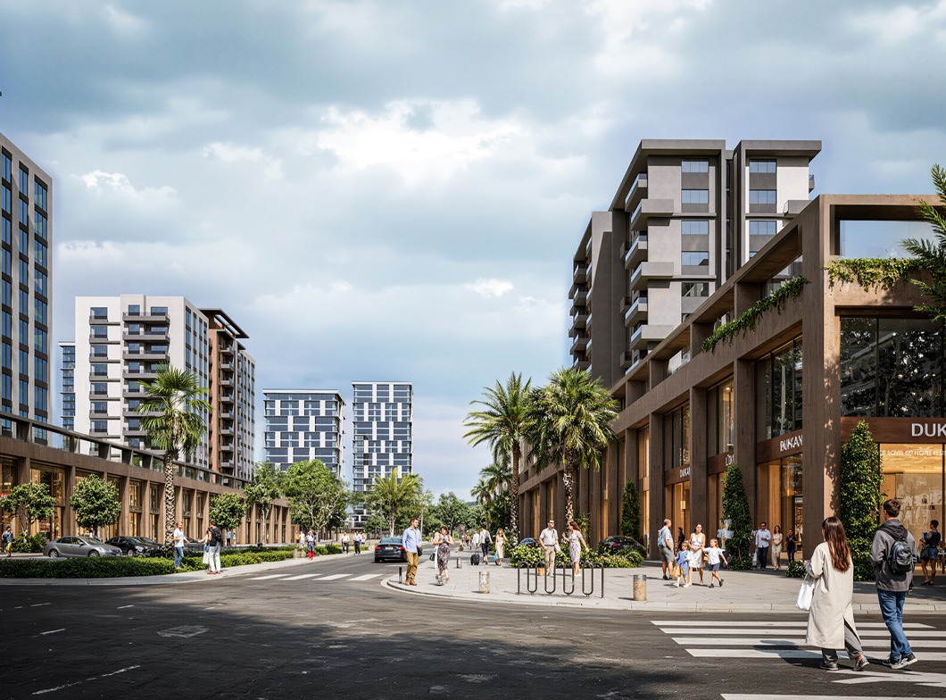 Gülsan Sanayi Sitesi’nde tahliyeler başladı! Halit Doğan'dan açıklama