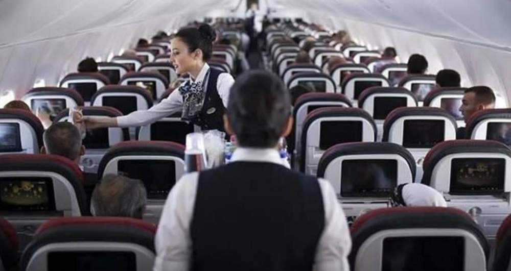 Uçaklarda tamamen ücretsiz olacak! Yolcular hiçbir fiyat ödemeyecekler