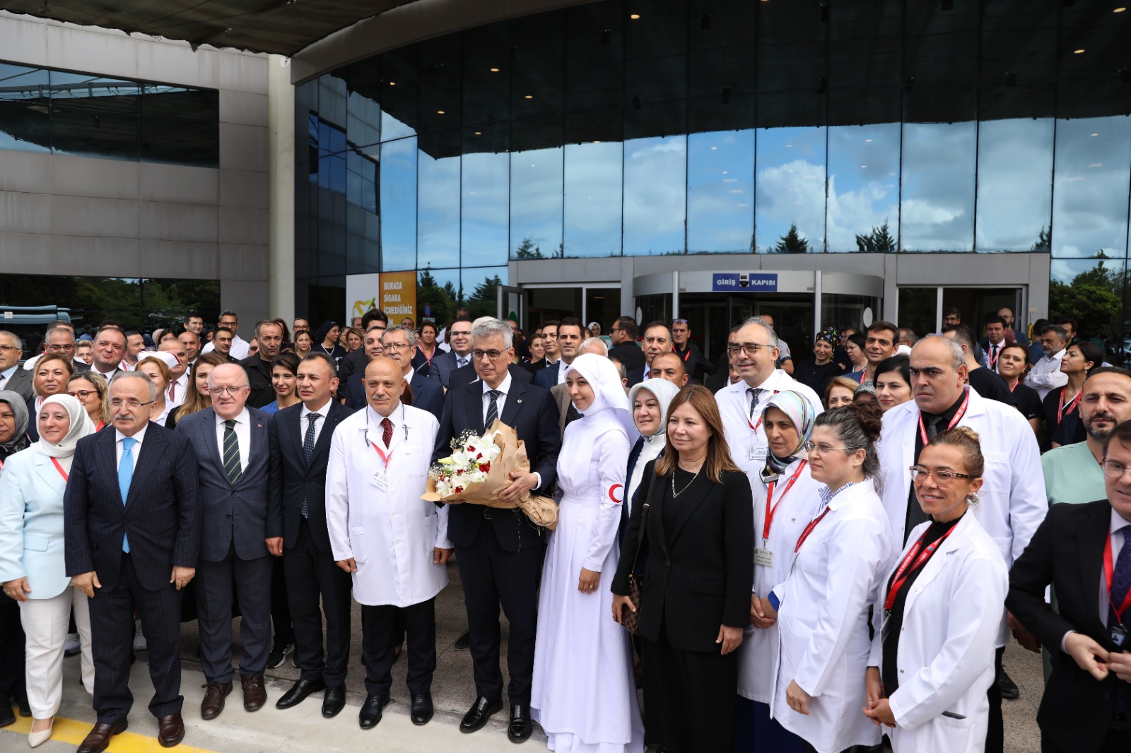 Mehmet Köse: Samsun'da tarihi bir gün yaşandı