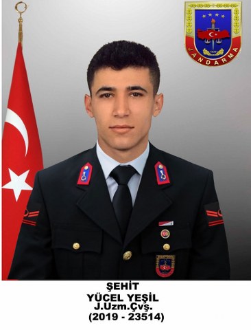 Şehit olan askerin oğlu doğdu! İsmi oğlunda yaşayacak