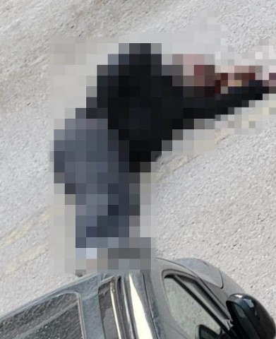 Önce bacanağını sonra kendini öldürdü