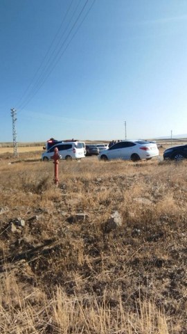 Önce bacanağını sonra kendini öldürdü