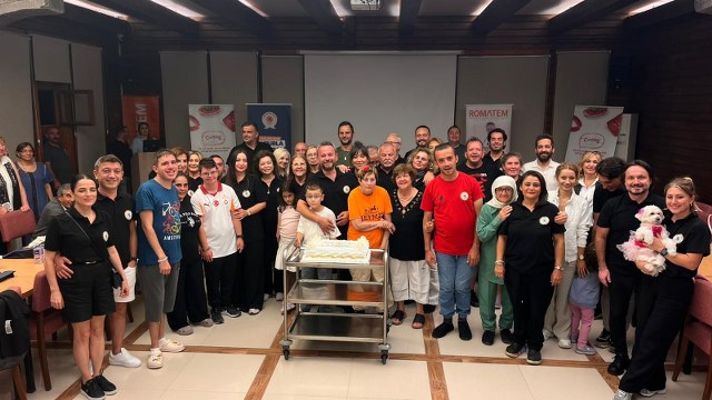 Rotary Kulübü'nden Engelsiz Yaşam Kampı