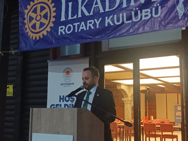 Rotary Kulübü'nden Engelsiz Yaşam Kampı