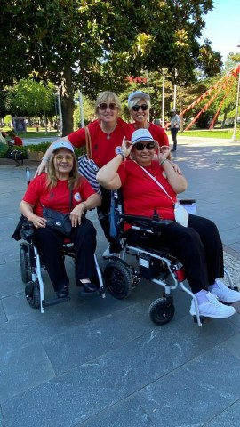 Rotary Kulübü'nden Engelsiz Yaşam Kampı