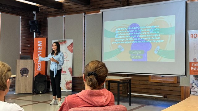 Rotary Kulübü'nden Engelsiz Yaşam Kampı