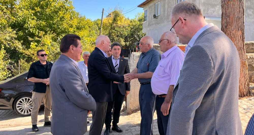 TZOB Başkanı Bayraktar'dan Ayçiçeği açıklaması