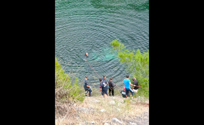 Samsun'da doktor Serdar Kıyak cinayet iddiasıyla tutuklandı
