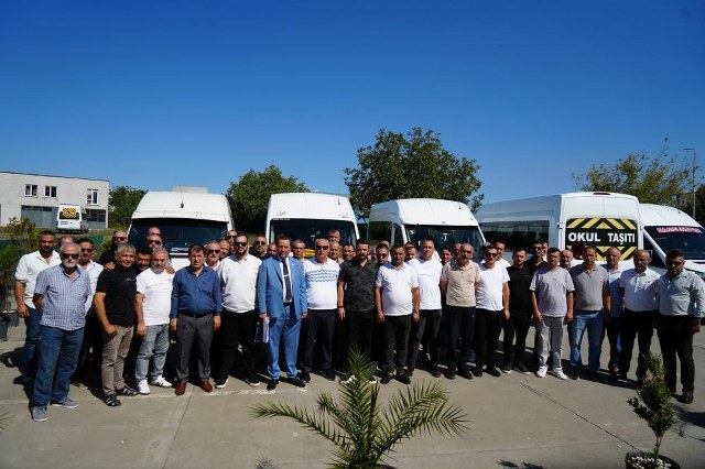 Samsun'da servisçilerden "basit usul" talebi