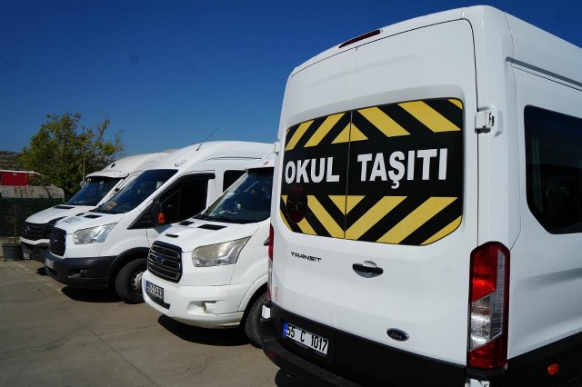 Samsun'da servisçilerden "basit usul" talebi