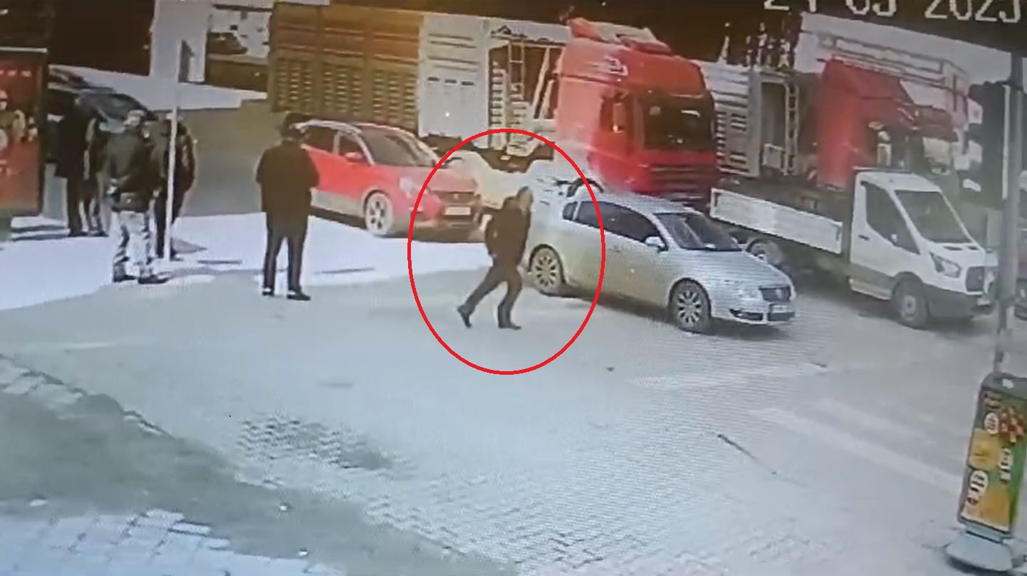 Samsun'da cesedi 6 ay önce kıyıya vurmuştu! Görüntüleri ortaya çıktı