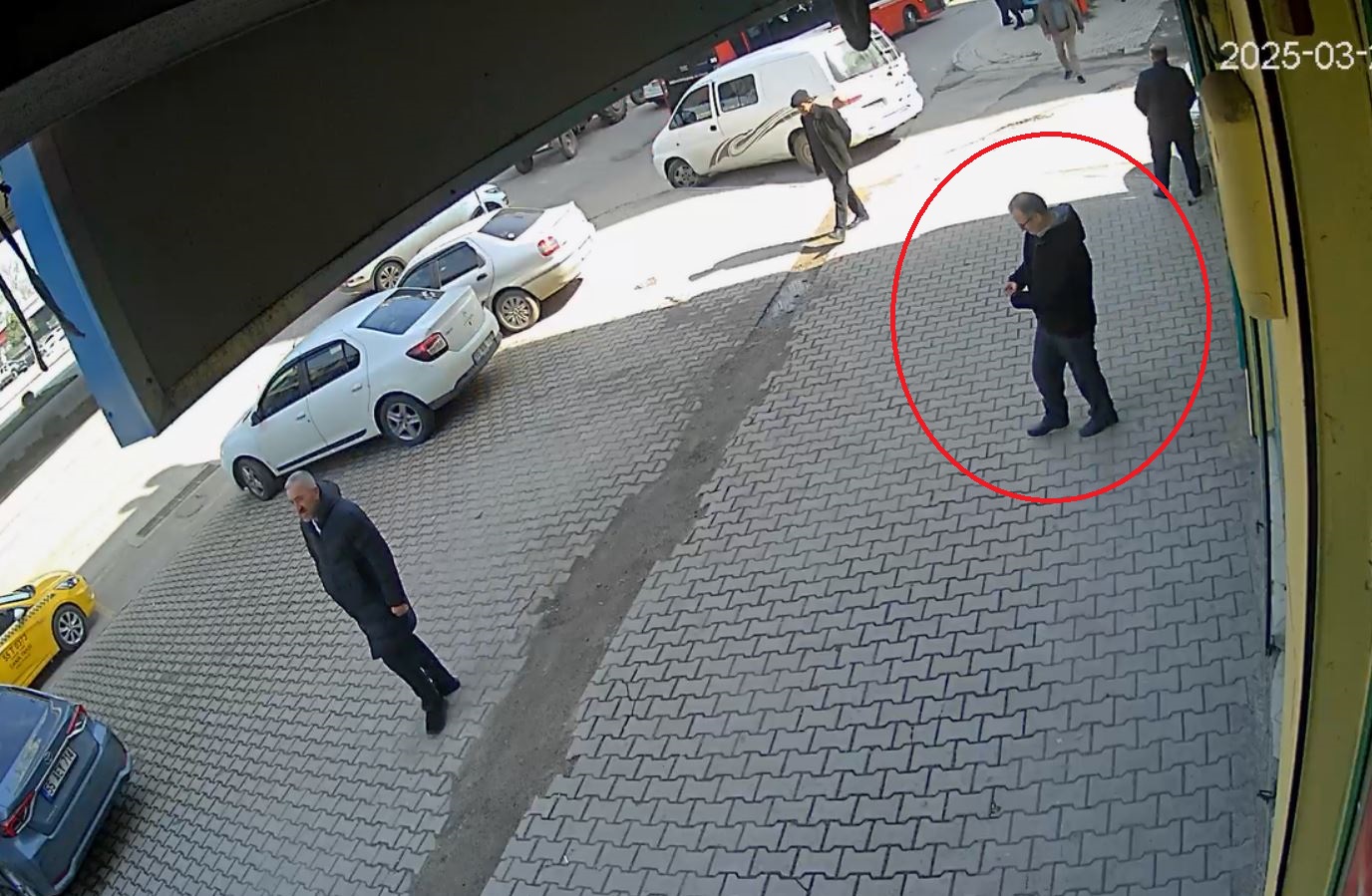 Samsun'da cesedi 6 ay önce kıyıya vurmuştu! Görüntüleri ortaya çıktı