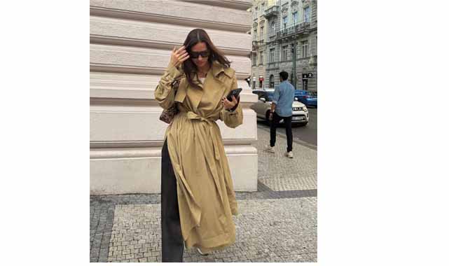 Boşandı soluğu Prag'da aldı