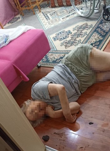 Oğlu tarafından dövülen anne hayatını kaybetti