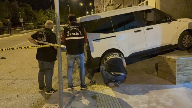 Samsun'da baba-oğul ve yeğenini vuran şahıs tutuklandı