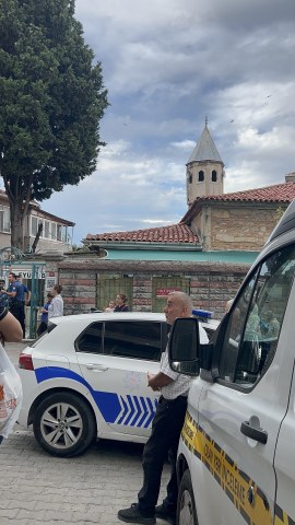İstanbul'da Ramazan Erbilenler kendini astı