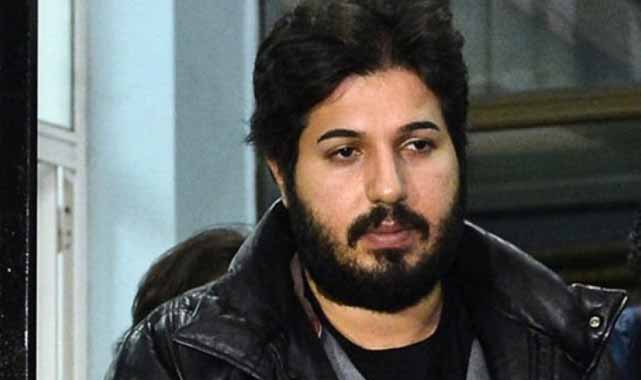 Reza Zarrab'ın hayatı dizi oluyor