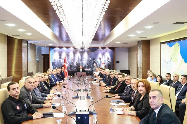 13 proje, tek hedef: Temiz bir Samsun