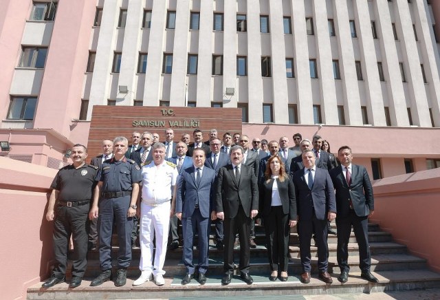 13 proje, tek hedef: Temiz bir Samsun