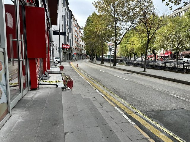 Genç kadın, otelin penceresinden düşerek hayatını kaybetti