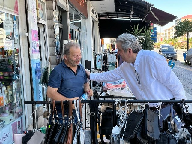 CHP Samsun Milletvekili Murat Çan'dan yeni vergilendirme sistemine tepki