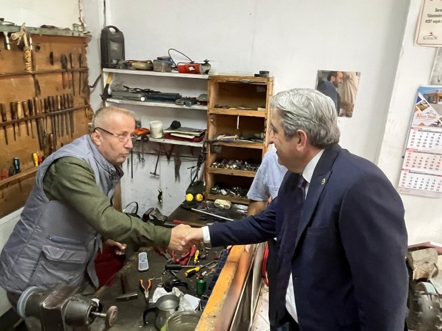 CHP Samsun Milletvekili Murat Çan'dan yeni vergilendirme sistemine tepki