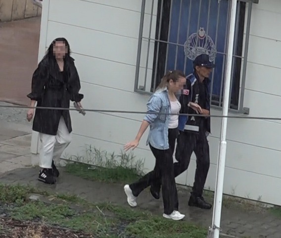 Samsun'da laf atma kavgası: 1 kadın yaralandı, 1 kişi gözaltında