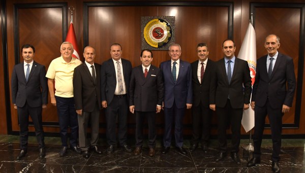 Samsun TSO'dan 2026-2029 Stratejik Planı için Paydaş Çalıştayı