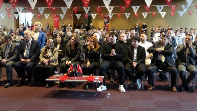 Samsun'da Şehit Savcı Murat Uzun'a yazılan mektuplar kitap oldu