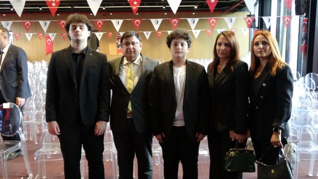 Samsun'da Şehit Savcı Murat Uzun'a yazılan mektuplar kitap oldu