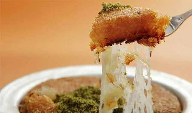 Künefe nasıl yapılır?