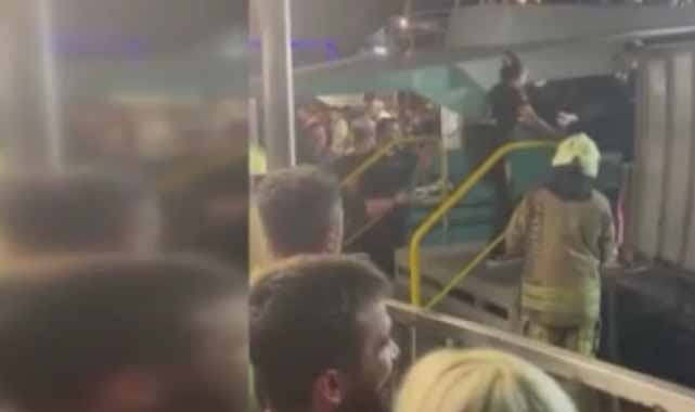 İstanbul Boğazı'ndaki kazayla ilgili yeni gelişme! 2 kaptan gözaltına alındı