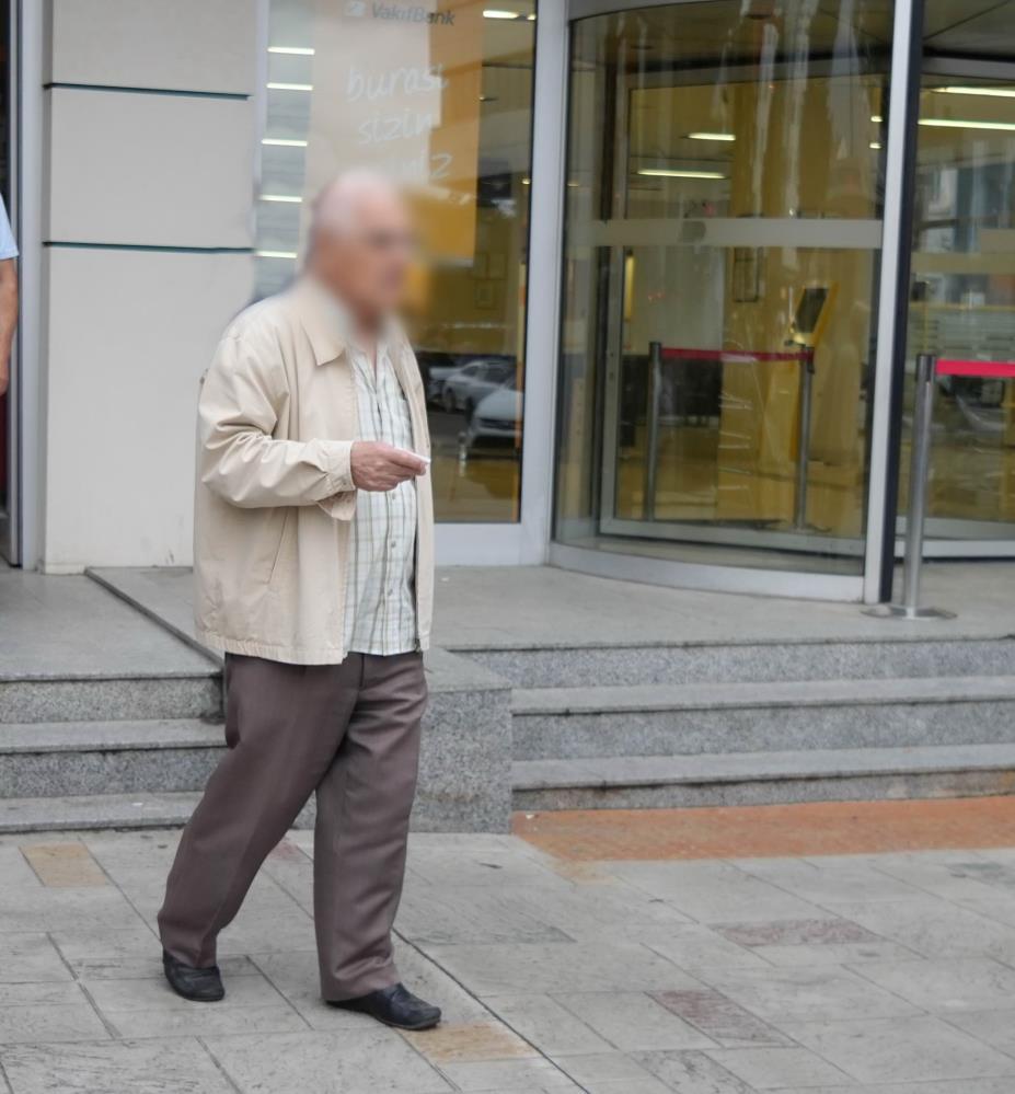 Samsun'da dolandırıcıların ağına düştü 170 bin TL'sini kaptırdı