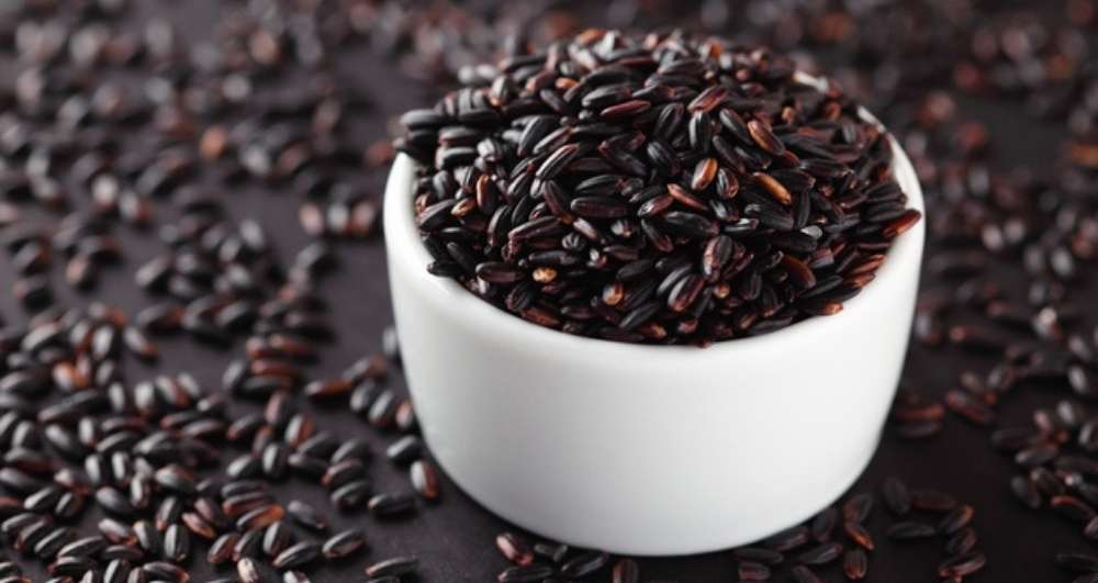 Japonların şifa kaynağı: Siyah pirinç