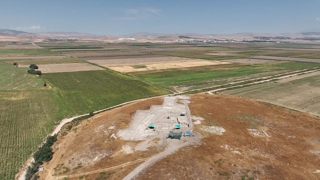 Gizemli kayıp tapınak bulundu: Kubaba kutsal alanı