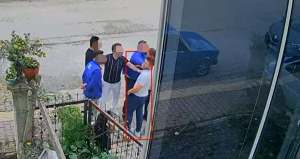 Samsun'da baba ve oğlunu darbedenlere iddianame hazırlandı