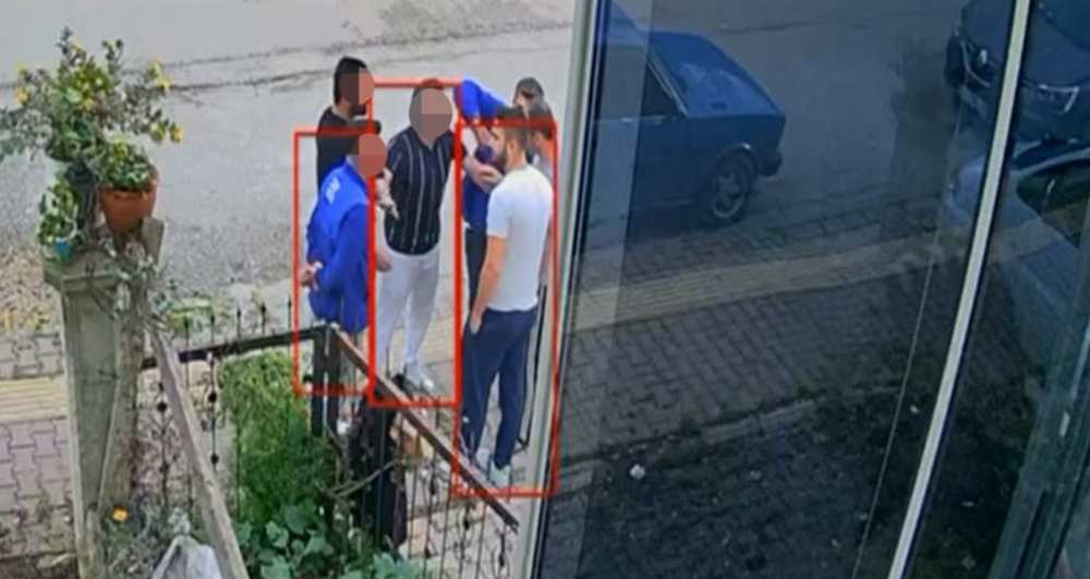 Samsun'da baba ve oğlunu darbedenlere iddianame hazırlandı