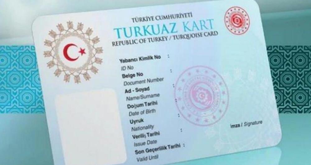 Turkuaz Kart nedir, ne işe yarar? Turkuaz Kart kimlere verilir?