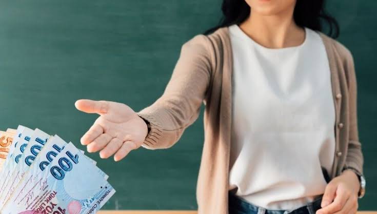 Öğretmenlere çifte ödeme müjdesi! 