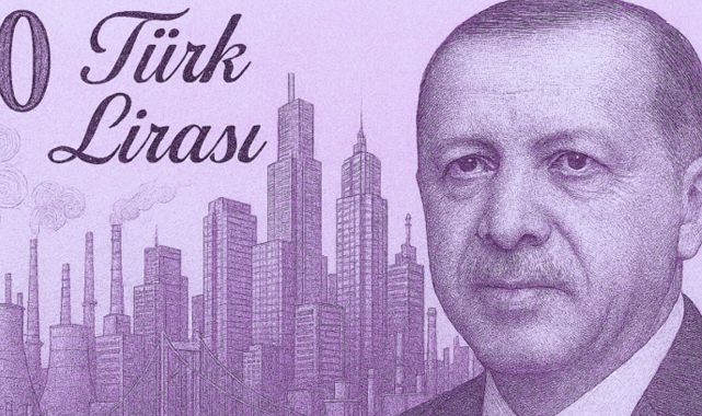 Merkez Bankası duyurdu! 500 TL banknot basılacak