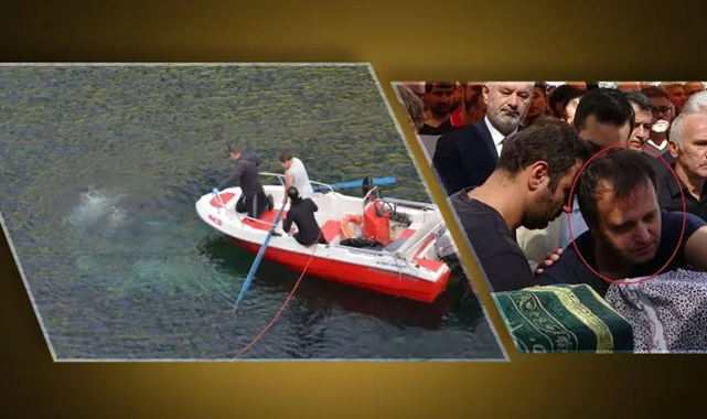 Samsun'da doktor Serdar Kıyak ailesini öldürdüğü için tutuklanmıştı! Kan donduran olayın ardından yasak aşk çıktı