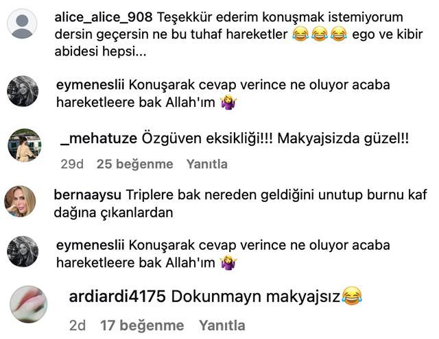 Ebru Gündeş'in hareketleri tepki topladı