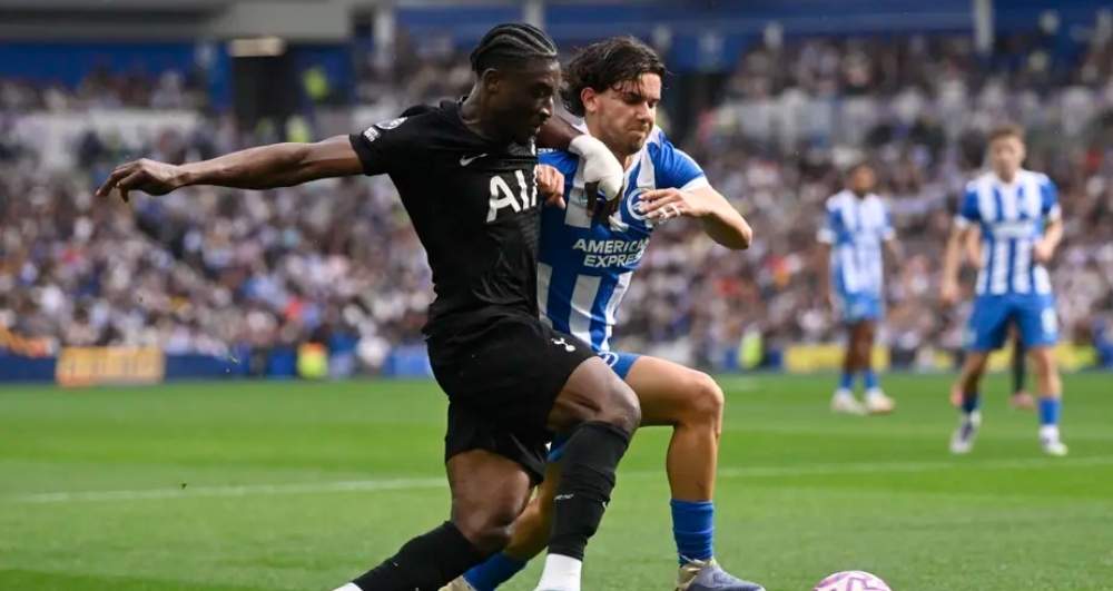 Ferdi Kadıoğlu maçın oyuncusu seçildi