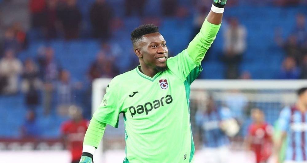 Avrupa, Andre Onana'yı konuşuyor: 'Harika bir başlangıç'