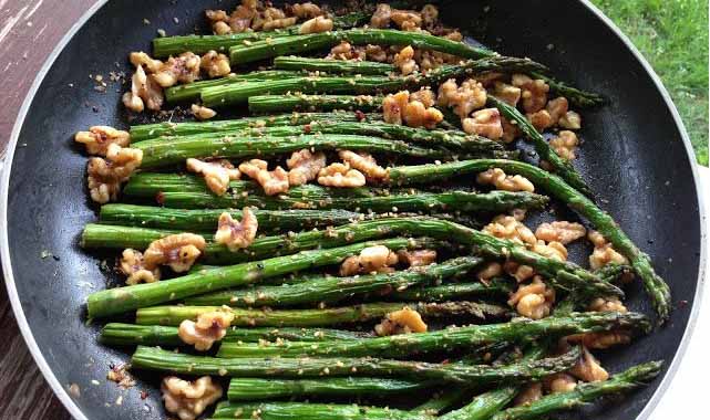 Kuşkonmaz tarifleri! Kuşkonmaz tarifleri nasıl yapılır?