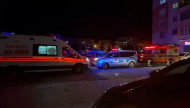 Samsun'da bunalıma girdi! İntihara kalkıştı