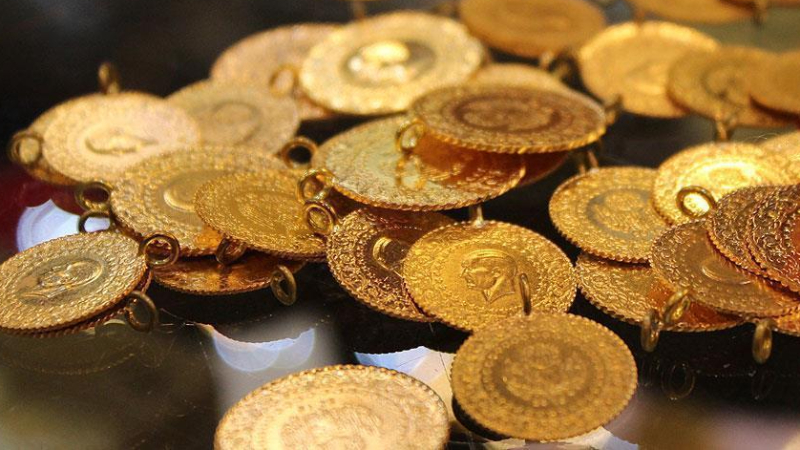 Altın fiyatları rekor tazeledi! 22 Eylül Pazartesi gram ne kadar oldu?